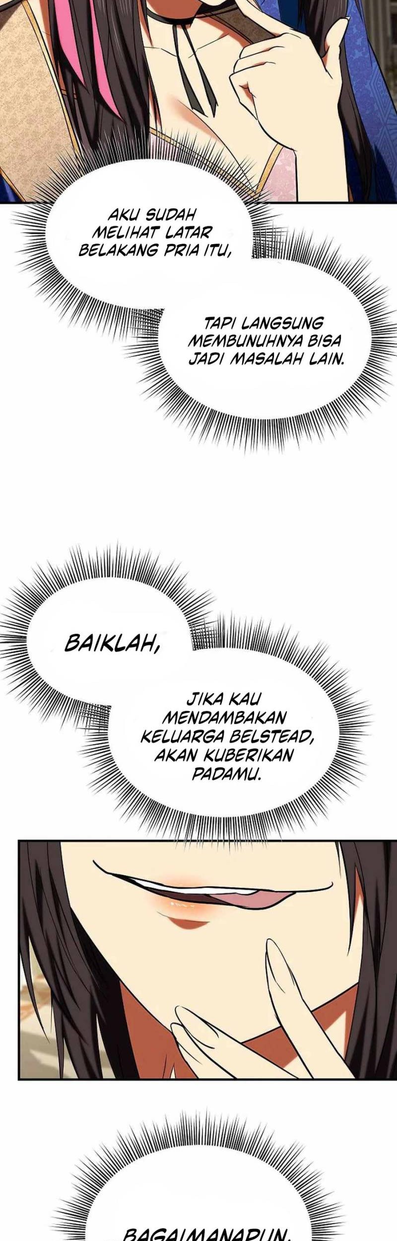 Stuck in a Glitch Novel as an Extra Chapter 29 - halaman 44