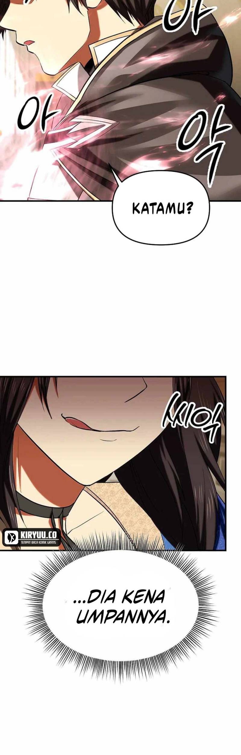 Stuck in a Glitch Novel as an Extra Chapter 29 - halaman 54