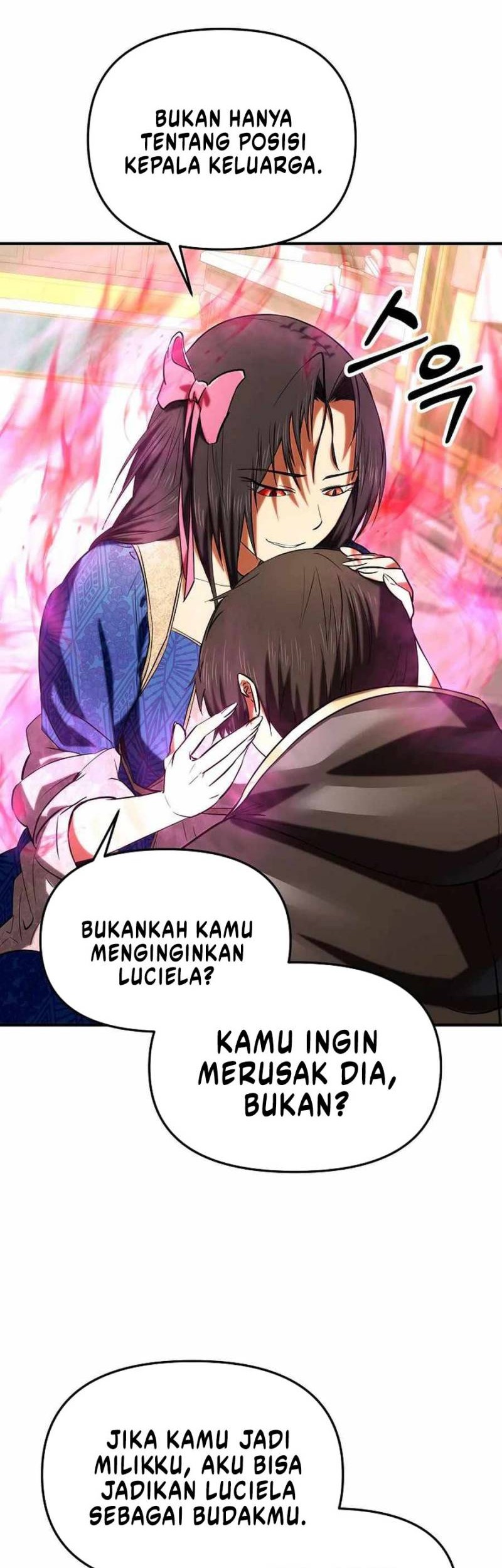 Stuck in a Glitch Novel as an Extra Chapter 29 - halaman 57