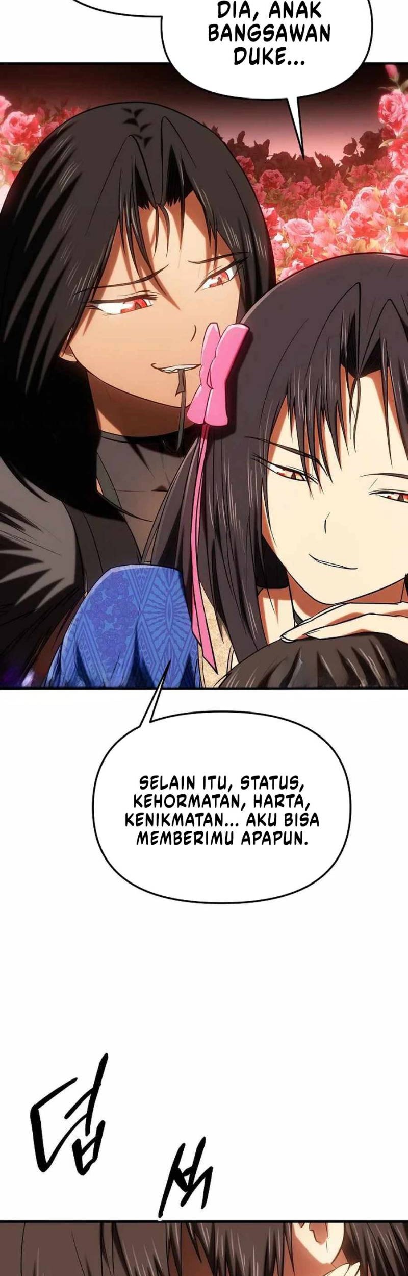Stuck in a Glitch Novel as an Extra Chapter 29 - halaman 58