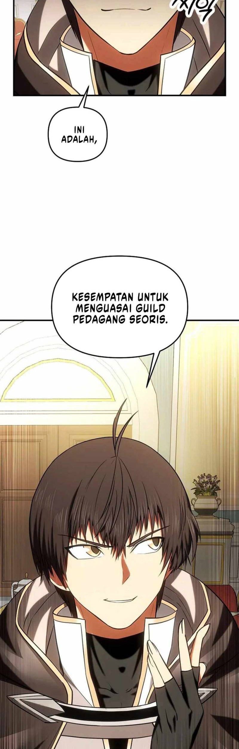 Stuck in a Glitch Novel as an Extra Chapter 29 - halaman 8