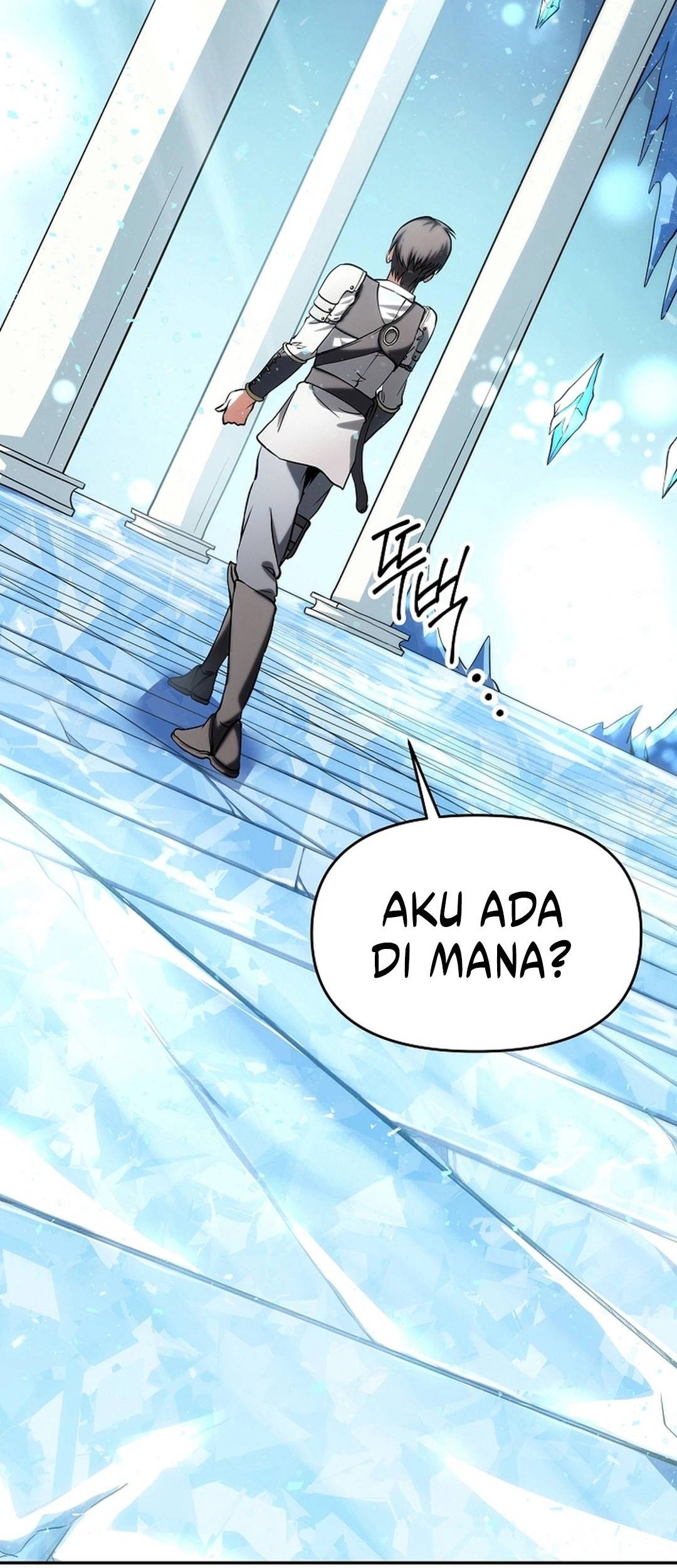 Stuck in a Glitch Novel as an Extra Chapter 3 - halaman 13
