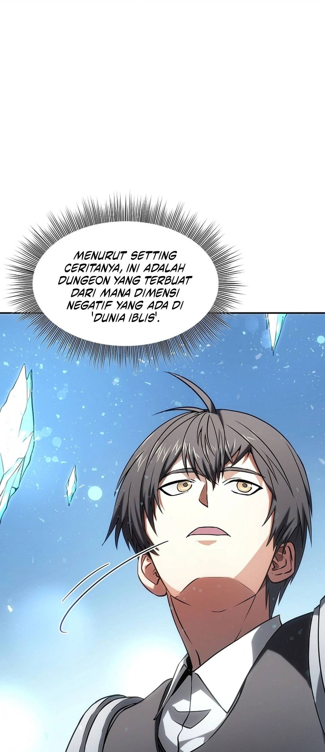 Stuck in a Glitch Novel as an Extra Chapter 3 - halaman 14