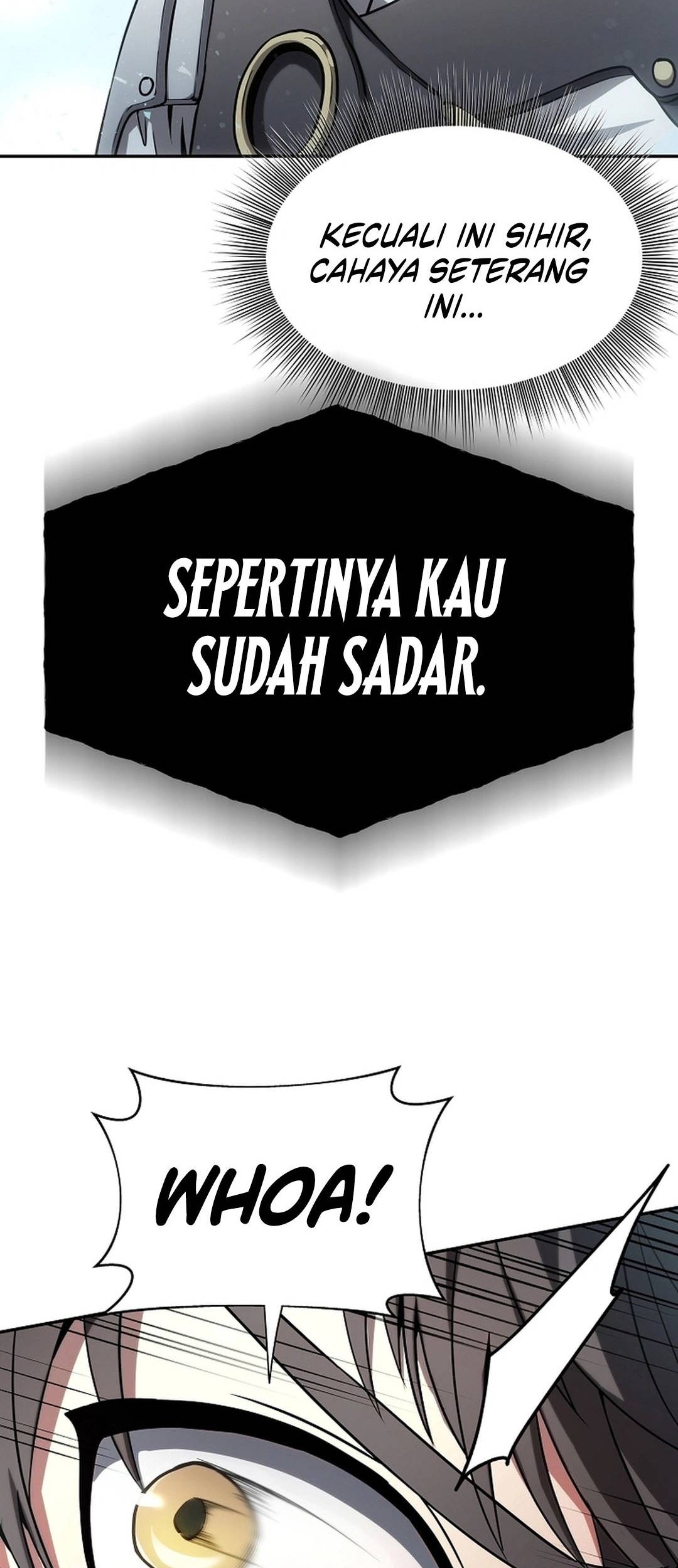 Stuck in a Glitch Novel as an Extra Chapter 3 - halaman 15