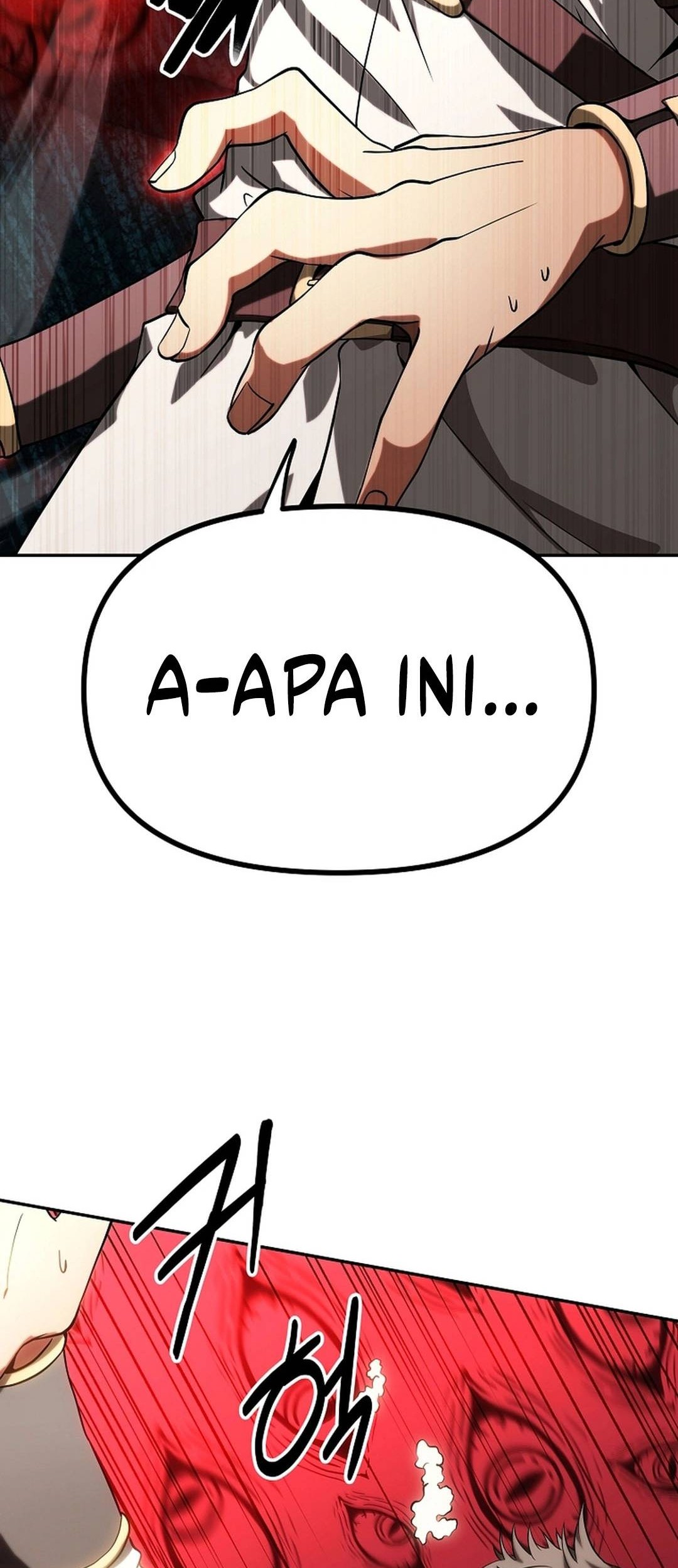 Stuck in a Glitch Novel as an Extra Chapter 3 - halaman 18