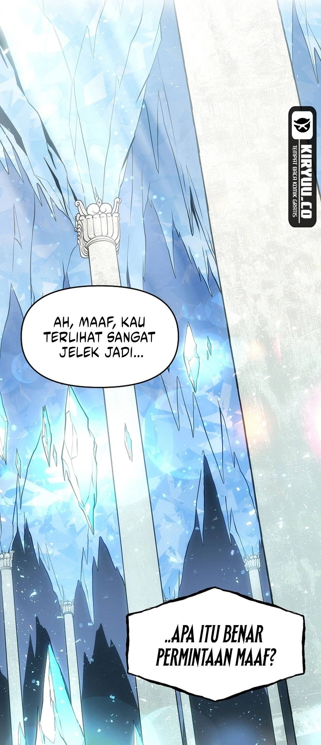 Stuck in a Glitch Novel as an Extra Chapter 3 - halaman 21