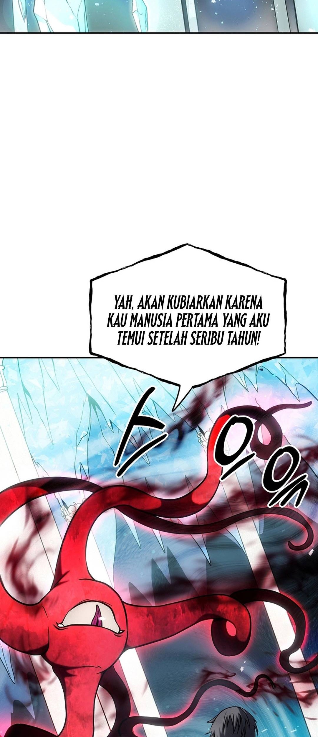 Stuck in a Glitch Novel as an Extra Chapter 3 - halaman 22