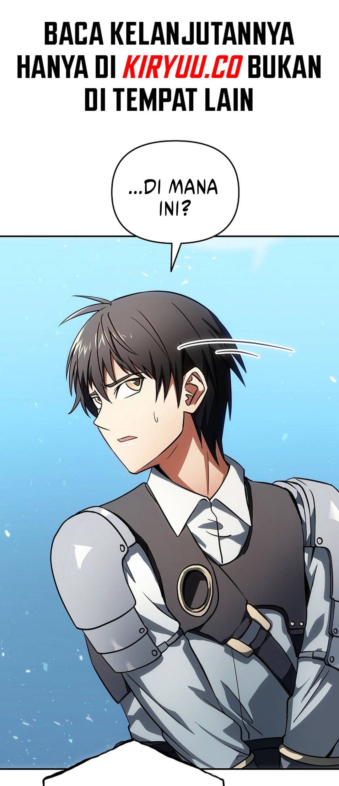 Stuck in a Glitch Novel as an Extra Chapter 3 - halaman 25