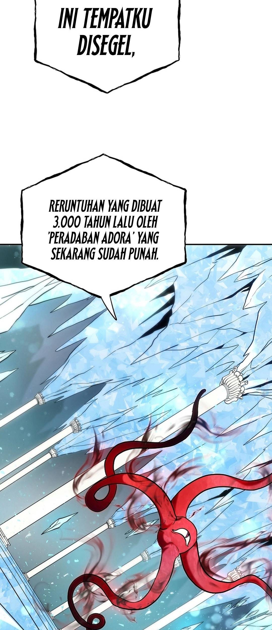Stuck in a Glitch Novel as an Extra Chapter 3 - halaman 26