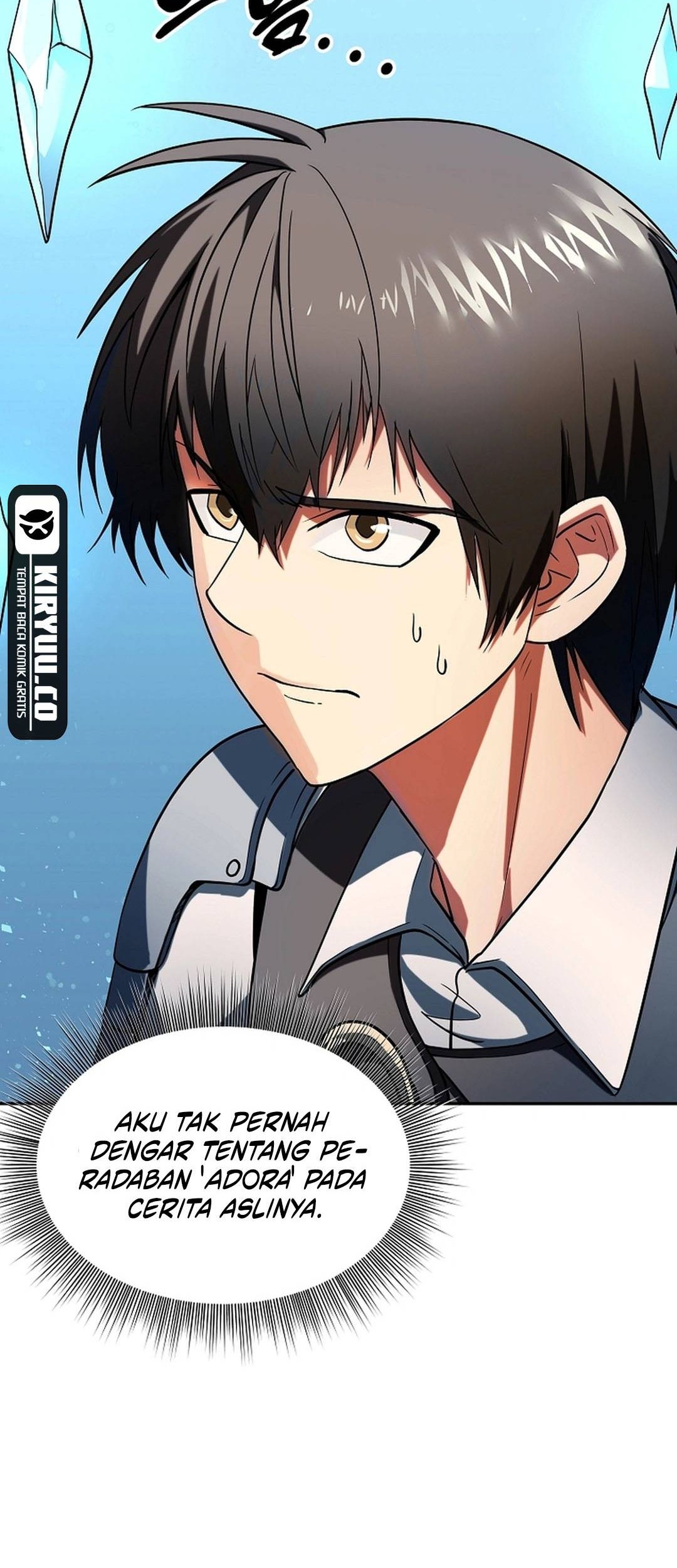 Stuck in a Glitch Novel as an Extra Chapter 3 - halaman 28