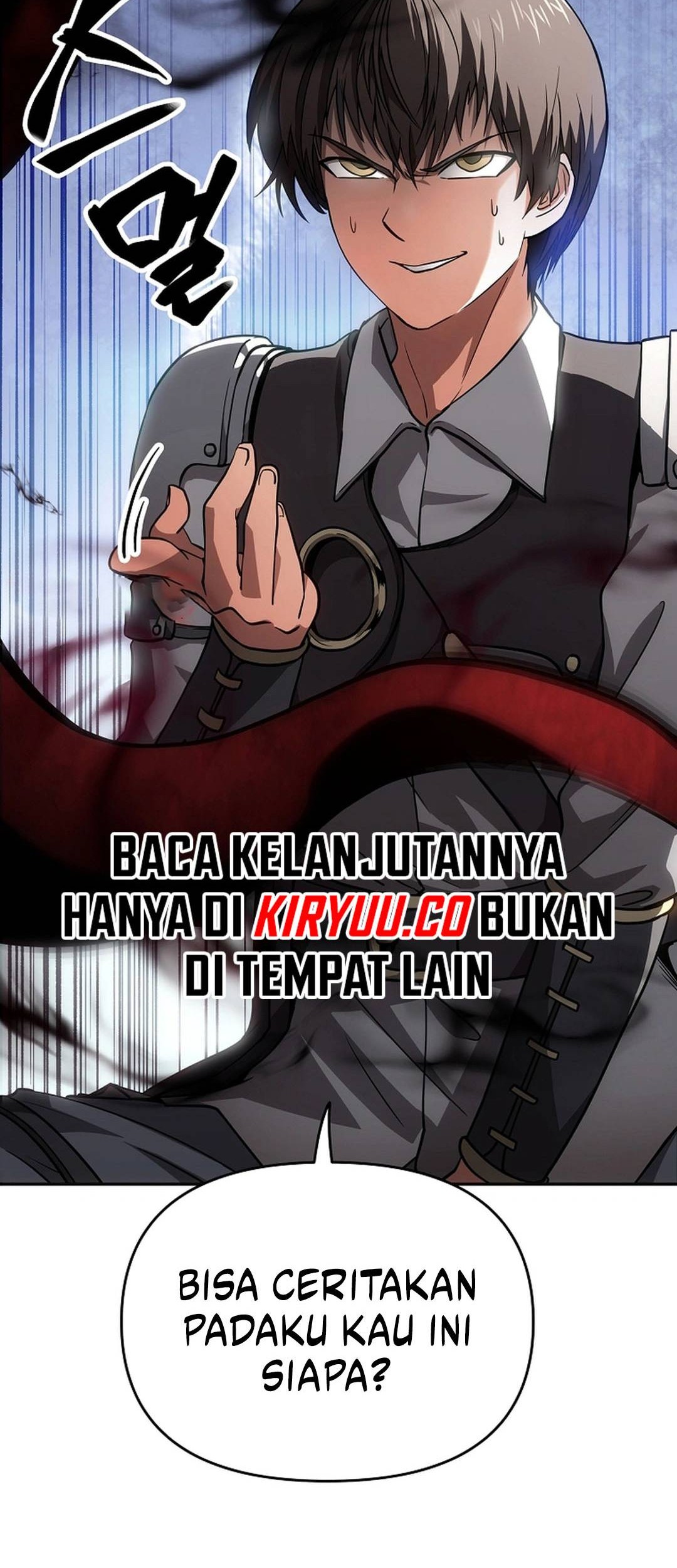 Stuck in a Glitch Novel as an Extra Chapter 3 - halaman 32