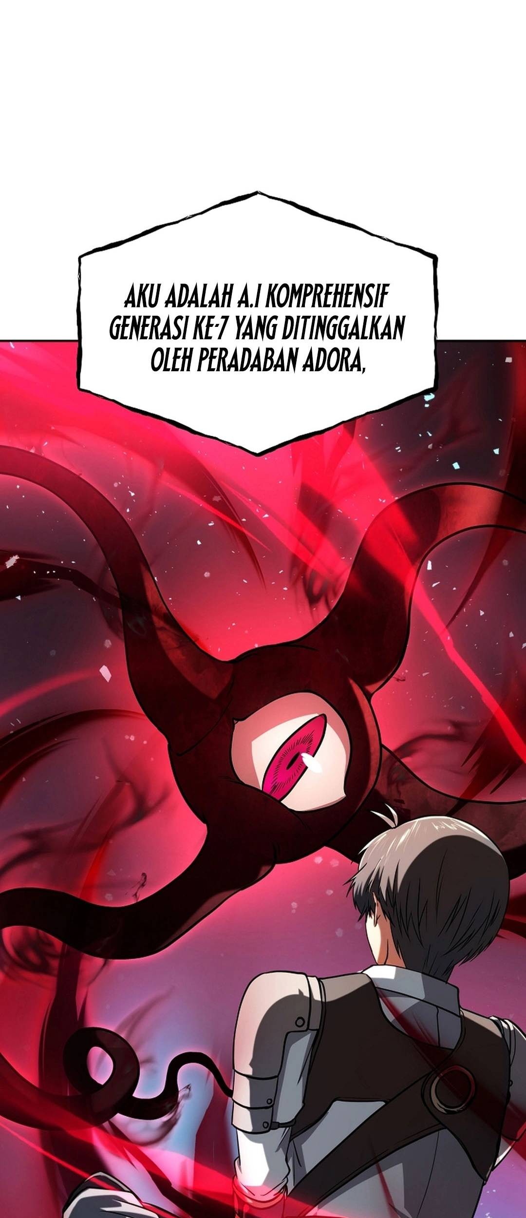 Stuck in a Glitch Novel as an Extra Chapter 3 - halaman 33