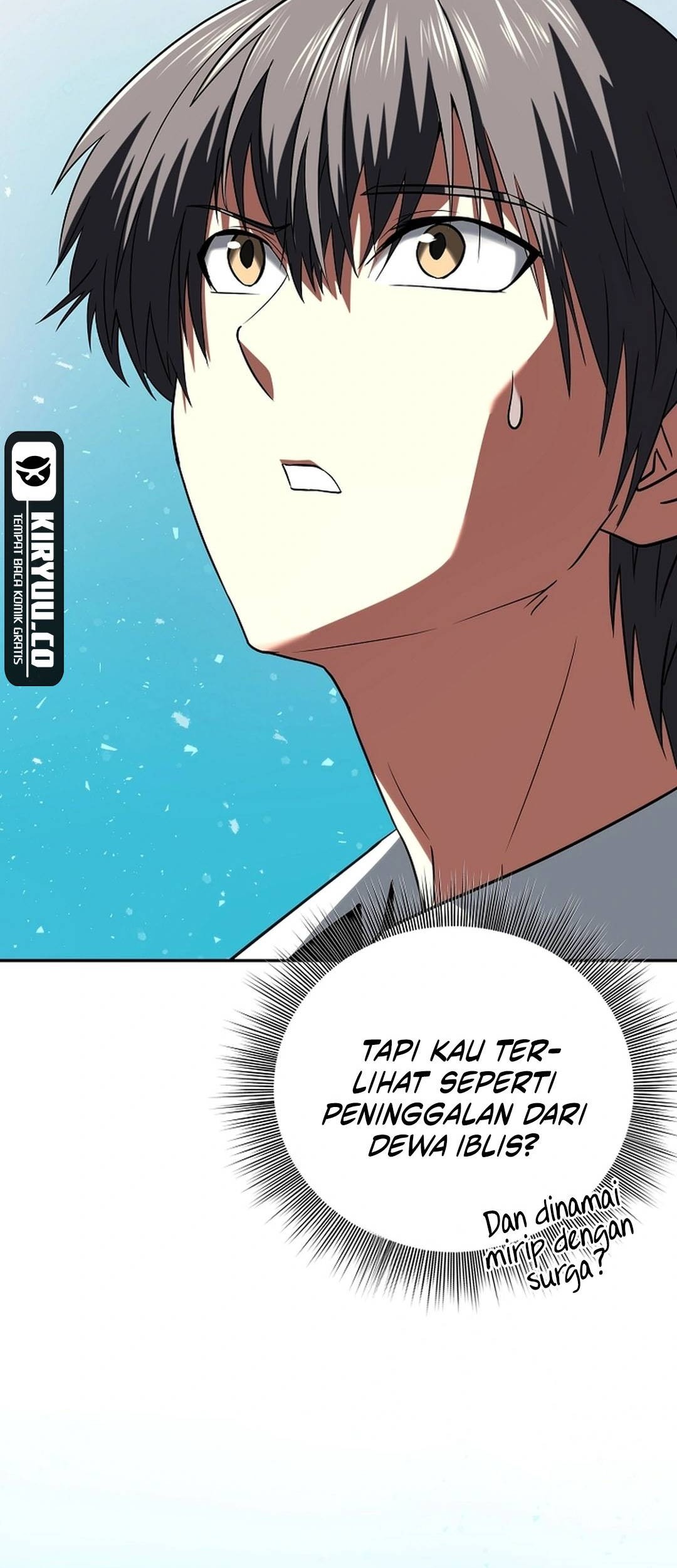 Stuck in a Glitch Novel as an Extra Chapter 3 - halaman 35