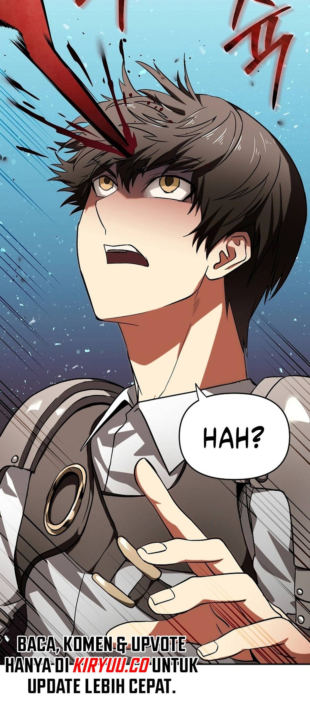 Stuck in a Glitch Novel as an Extra Chapter 3 - halaman 40