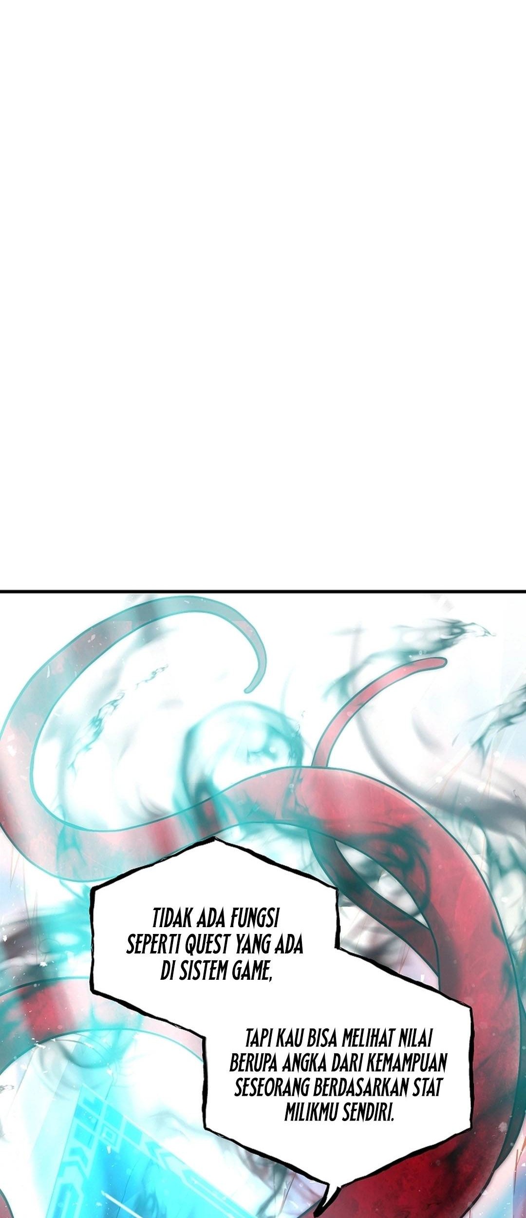 Stuck in a Glitch Novel as an Extra Chapter 3 - halaman 47