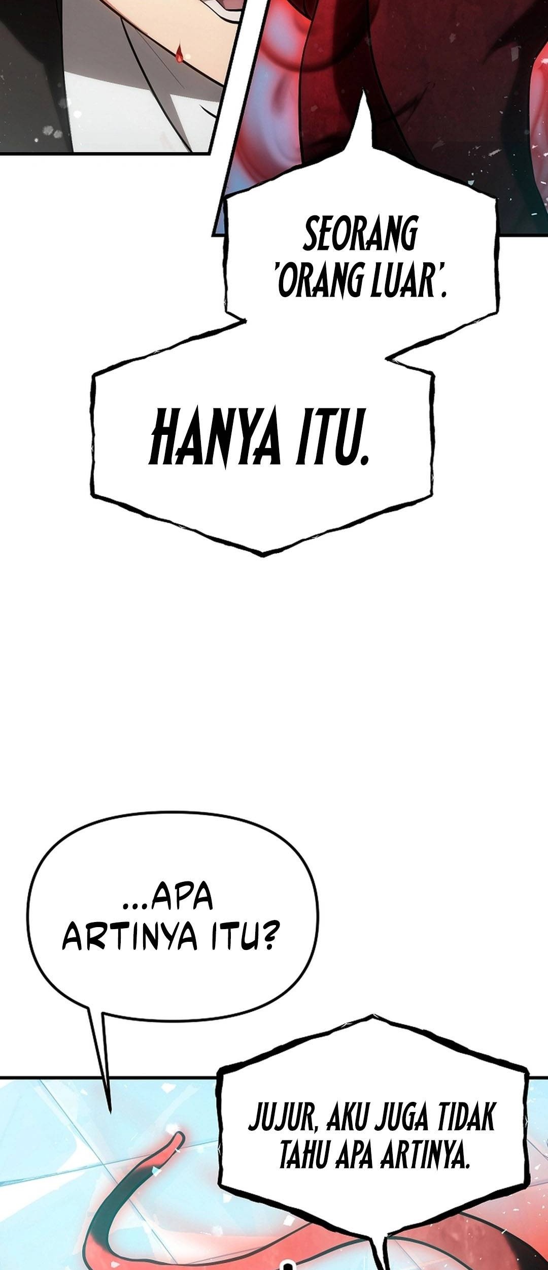 Stuck in a Glitch Novel as an Extra Chapter 3 - halaman 52