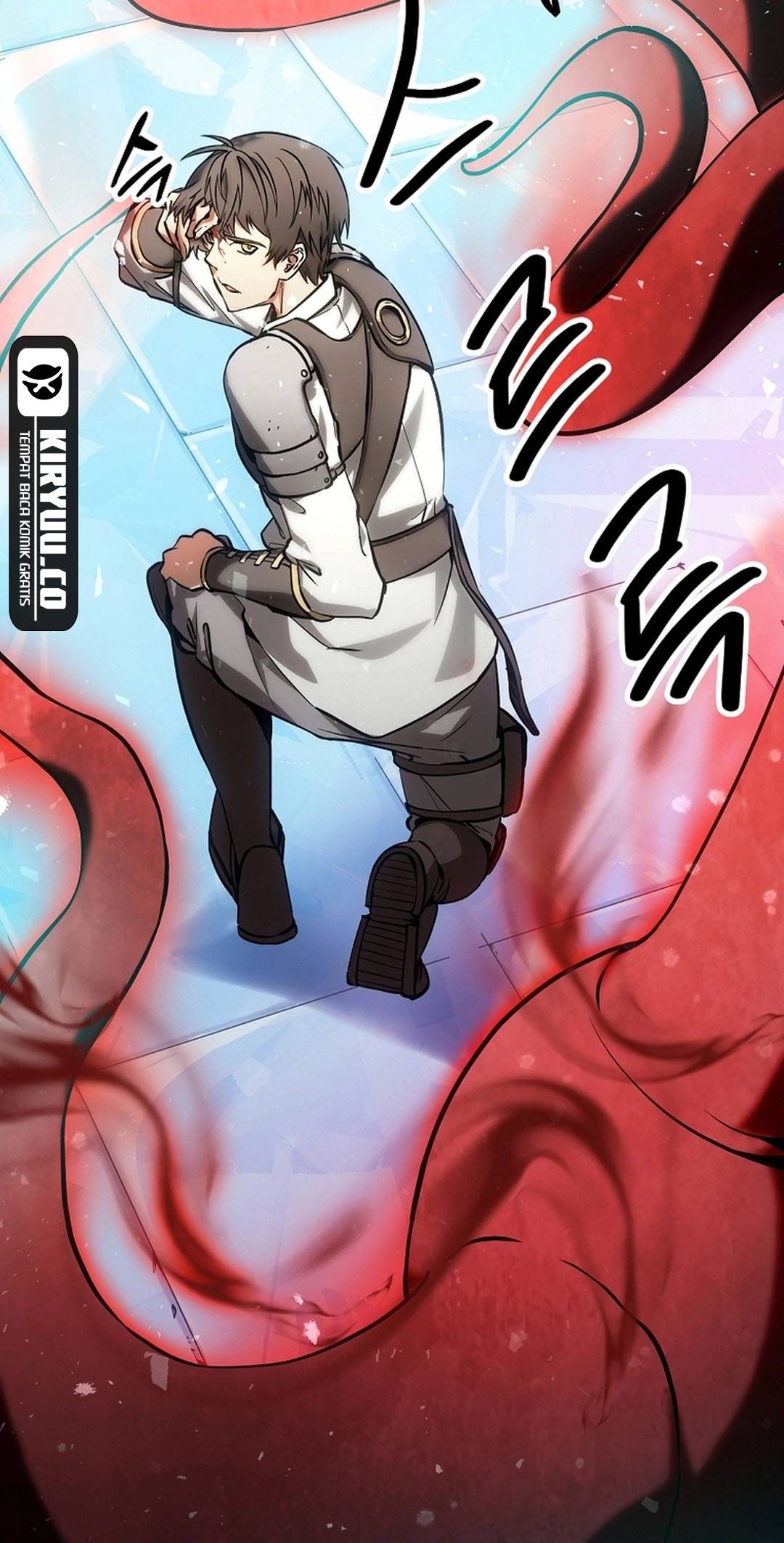 Stuck in a Glitch Novel as an Extra Chapter 3 - halaman 53