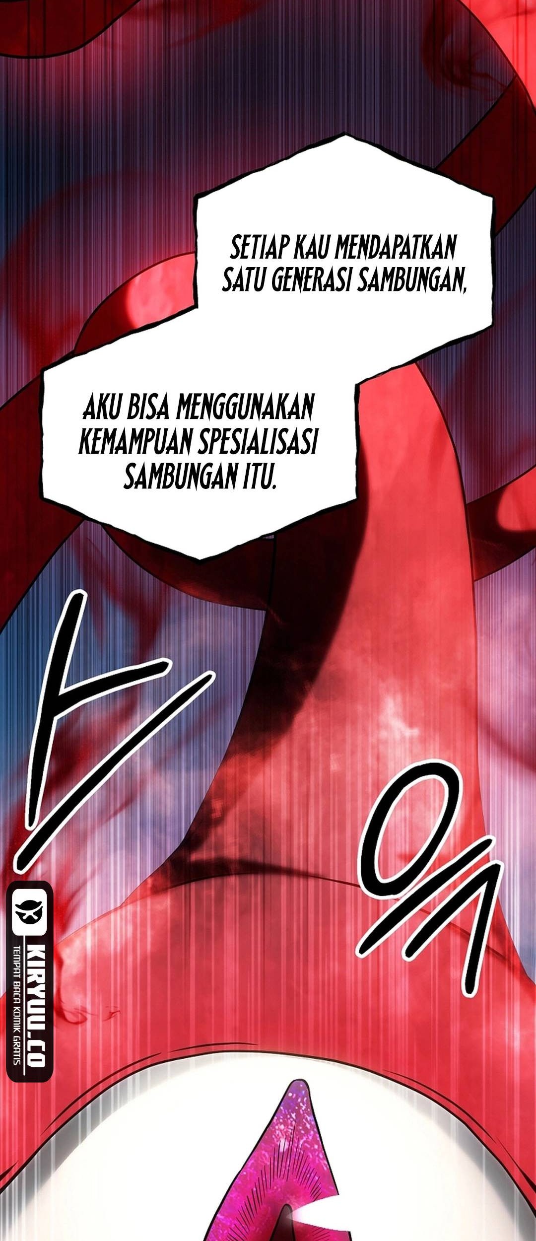 Stuck in a Glitch Novel as an Extra Chapter 3 - halaman 60