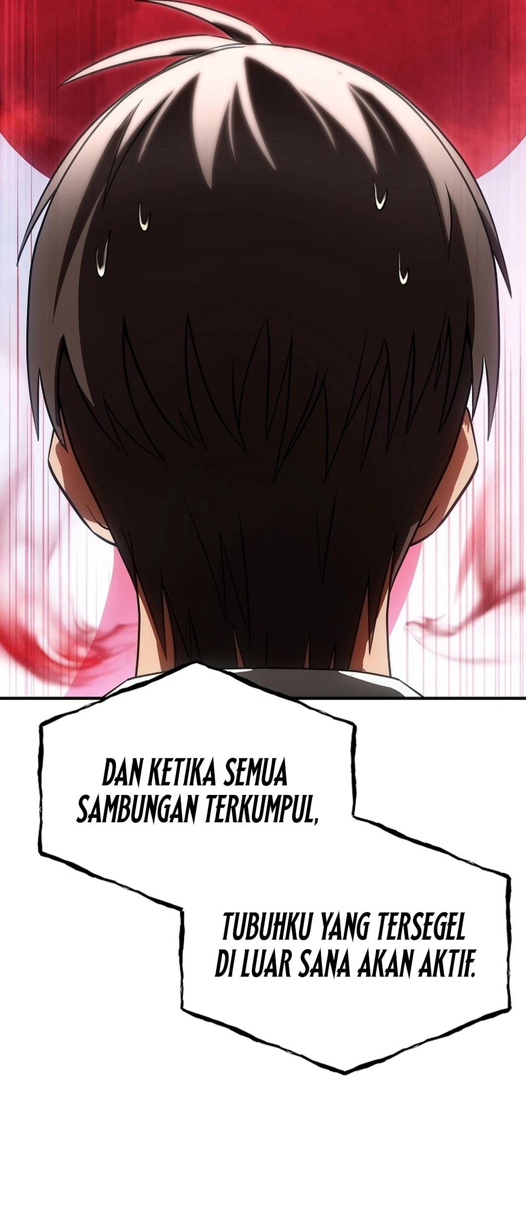 Stuck in a Glitch Novel as an Extra Chapter 3 - halaman 62