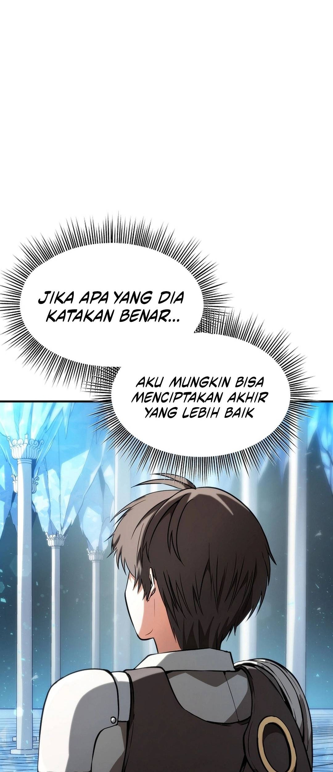 Stuck in a Glitch Novel as an Extra Chapter 3 - halaman 63