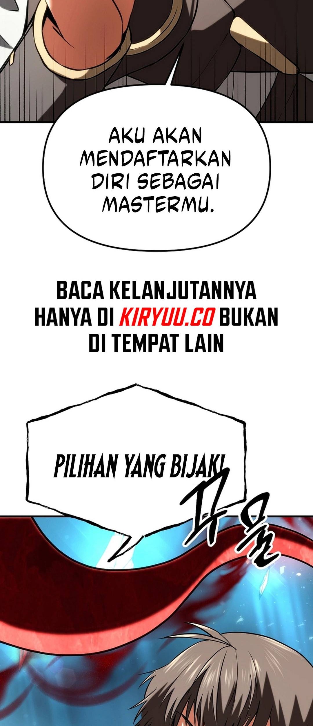 Stuck in a Glitch Novel as an Extra Chapter 3 - halaman 67