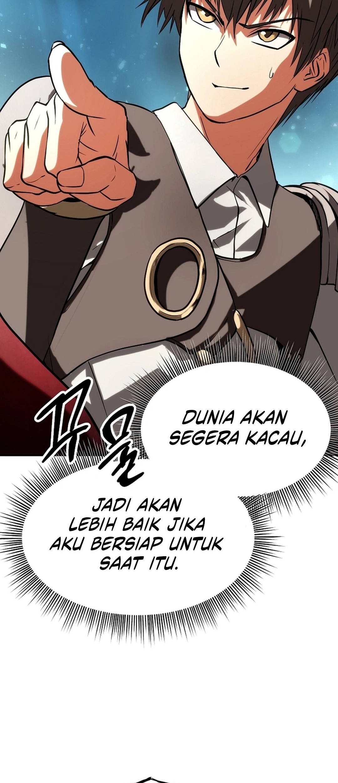 Stuck in a Glitch Novel as an Extra Chapter 3 - halaman 68