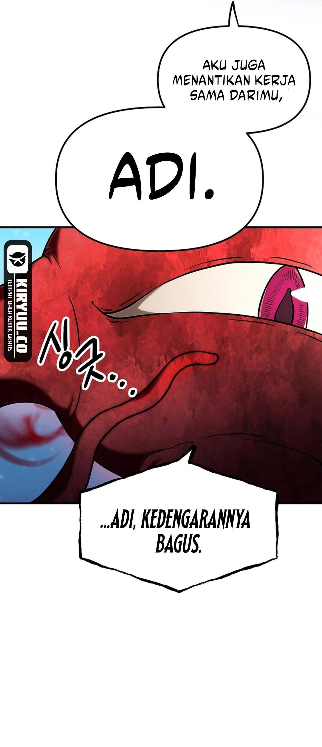 Stuck in a Glitch Novel as an Extra Chapter 3 - halaman 70