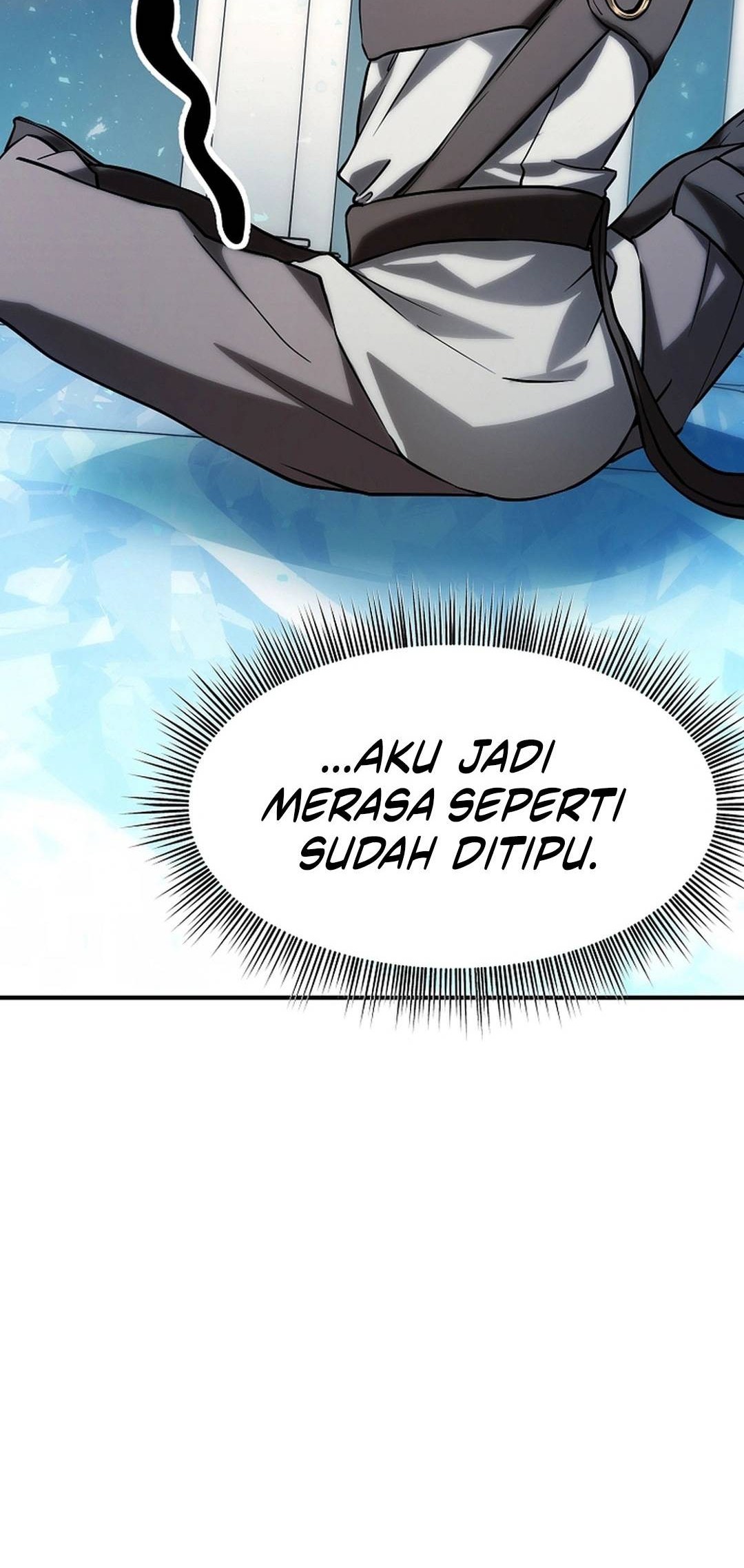 Stuck in a Glitch Novel as an Extra Chapter 3 - halaman 73