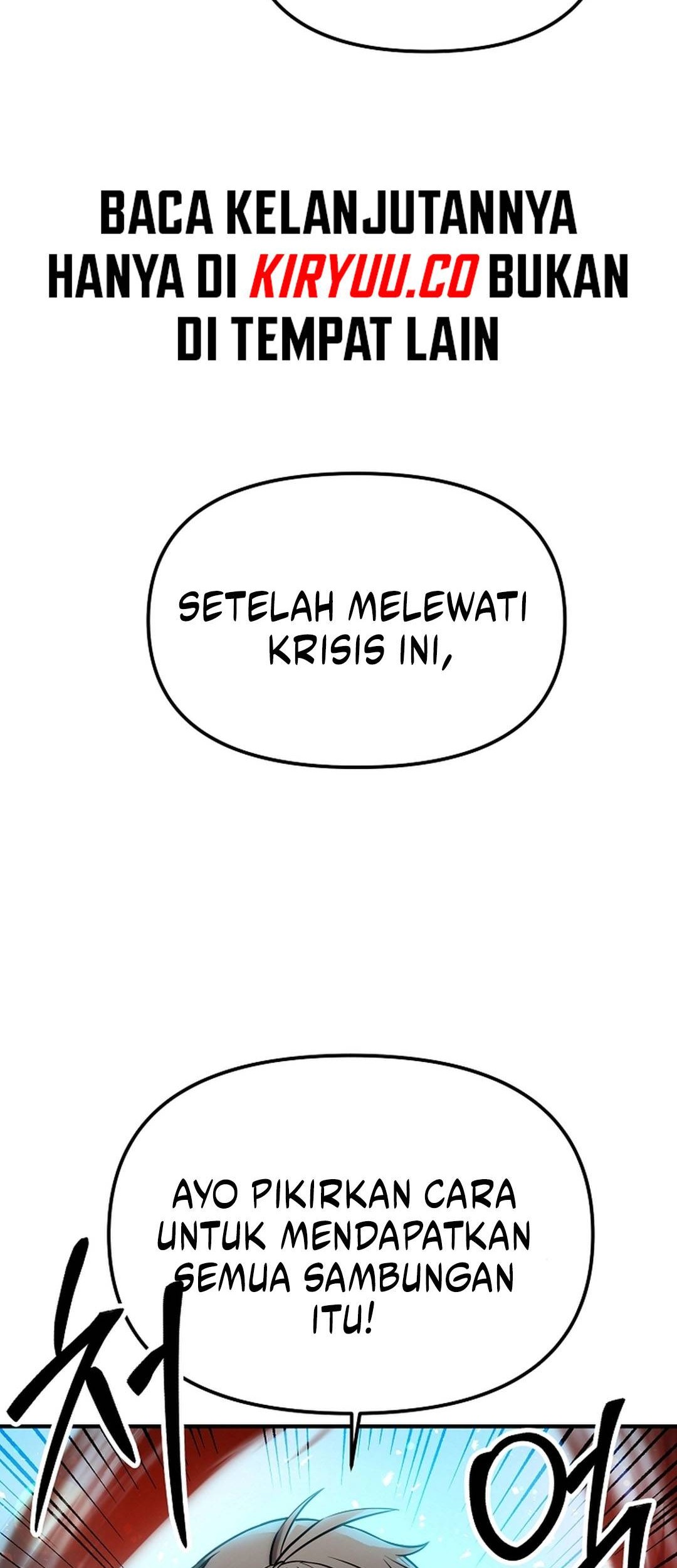 Stuck in a Glitch Novel as an Extra Chapter 3 - halaman 75