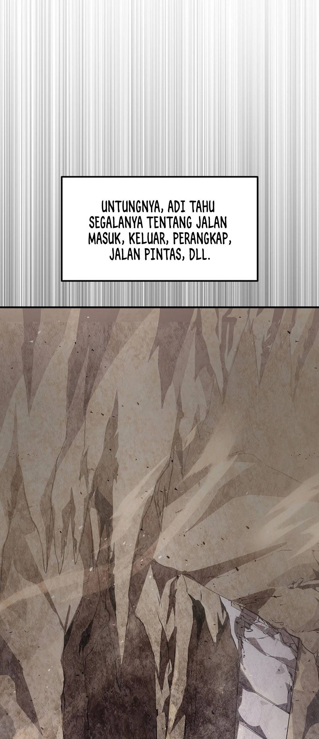 Stuck in a Glitch Novel as an Extra Chapter 3 - halaman 78