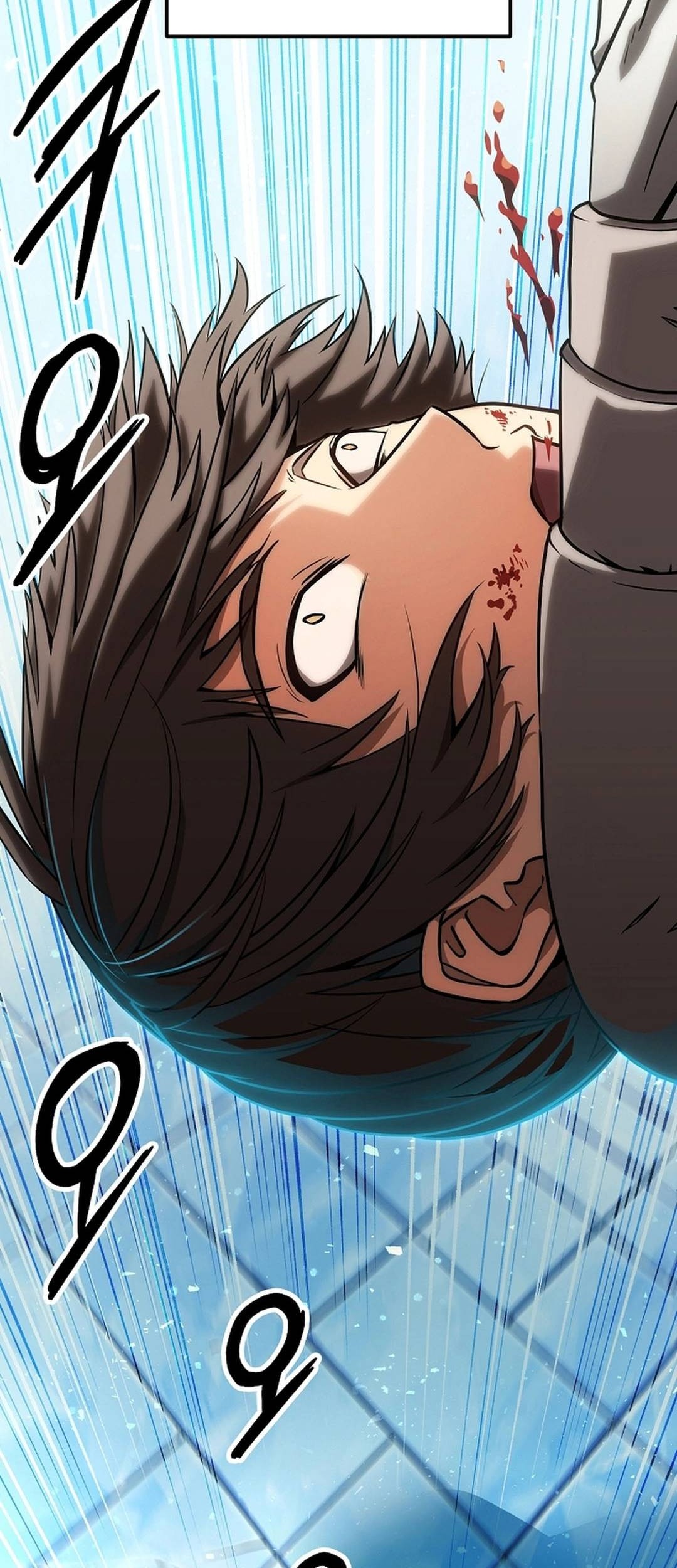 Stuck in a Glitch Novel as an Extra Chapter 3 - halaman 80