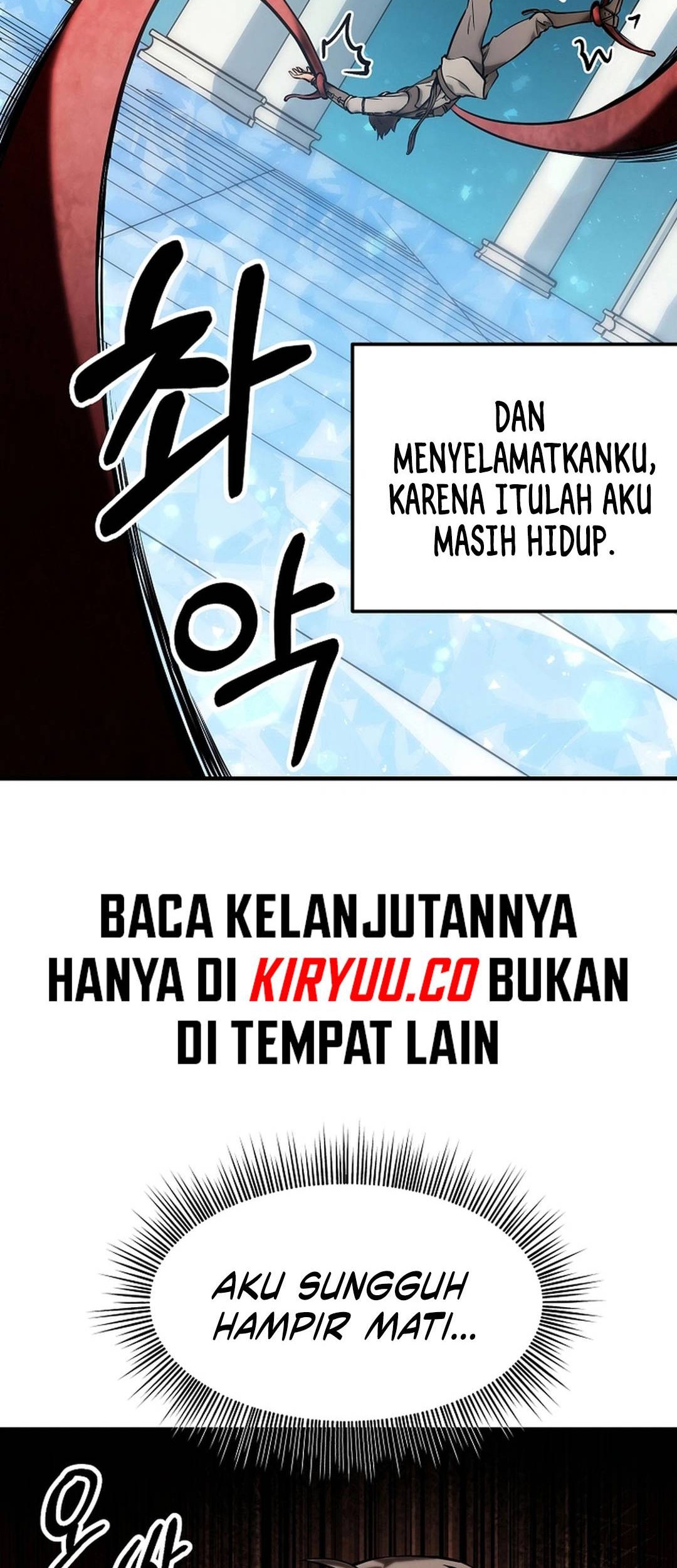 Stuck in a Glitch Novel as an Extra Chapter 3 - halaman 83