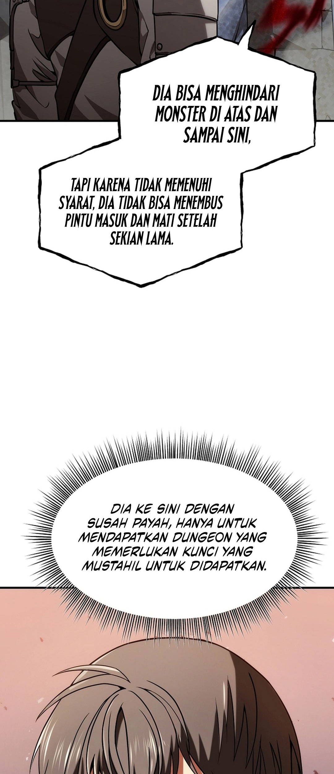 Stuck in a Glitch Novel as an Extra Chapter 3 - halaman 90