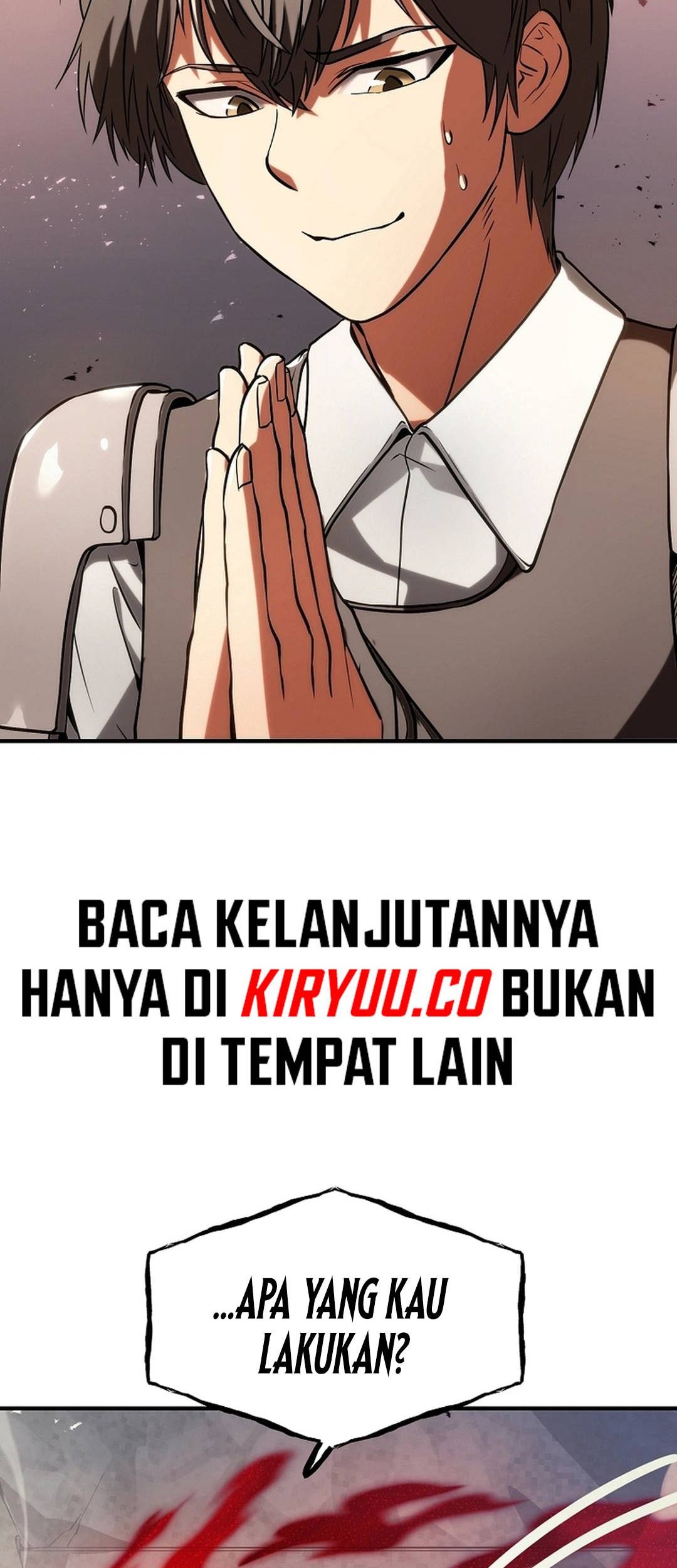 Stuck in a Glitch Novel as an Extra Chapter 3 - halaman 91