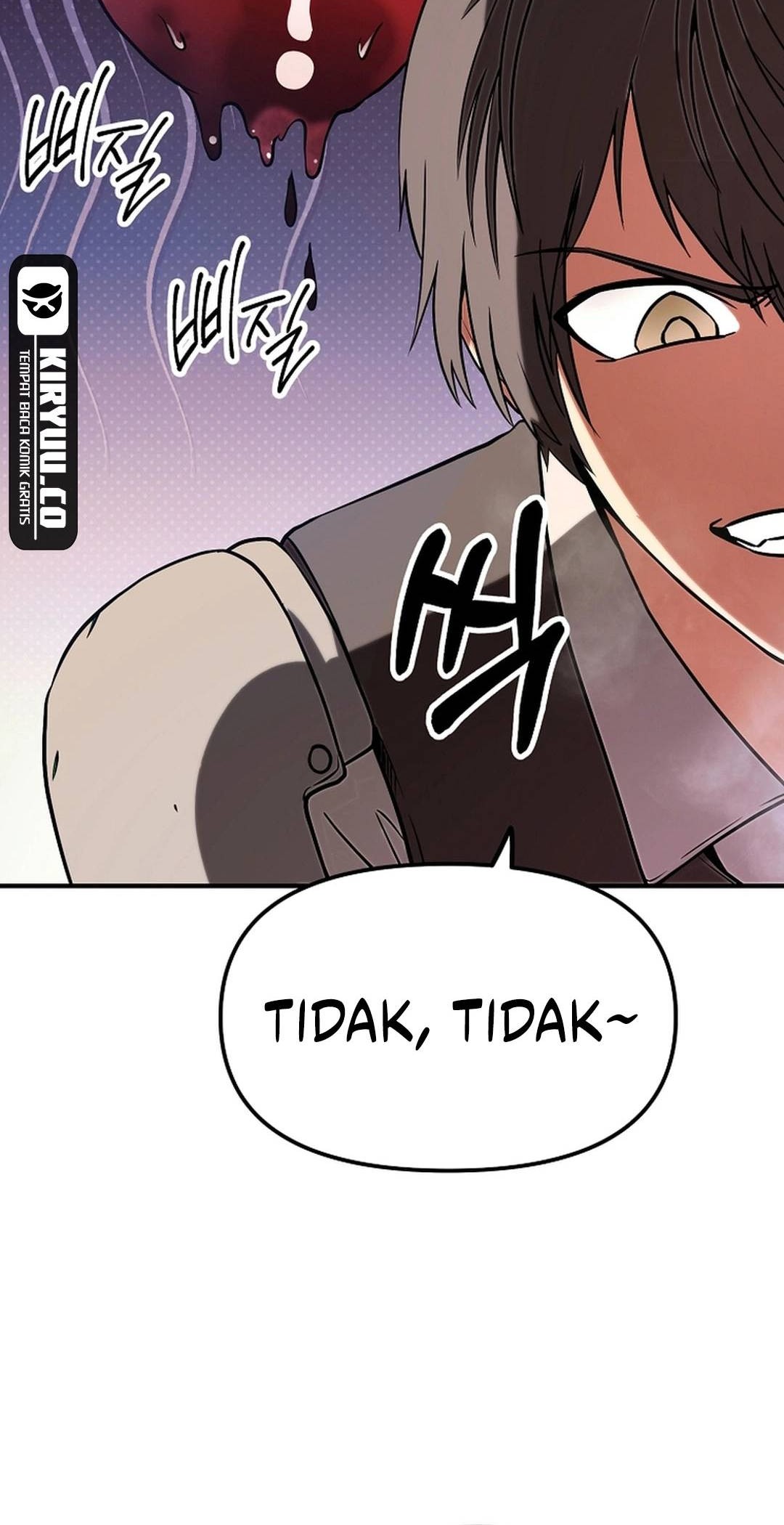 Stuck in a Glitch Novel as an Extra Chapter 3 - halaman 95