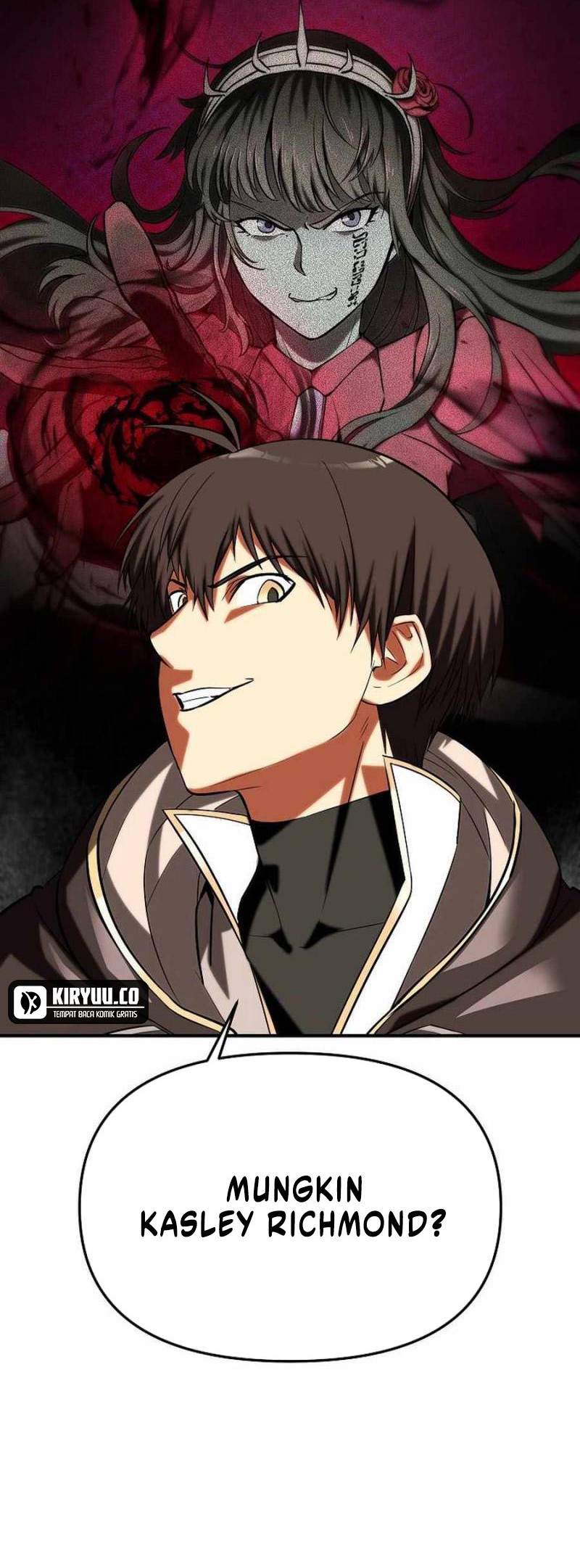 Stuck in a Glitch Novel as an Extra Chapter 30 - halaman 10
