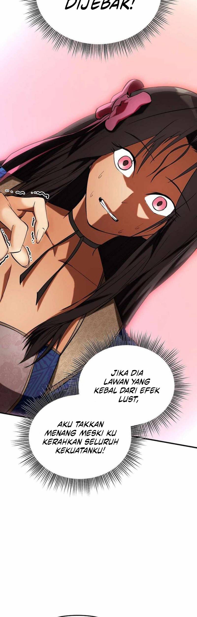 Stuck in a Glitch Novel as an Extra Chapter 30 - halaman 12
