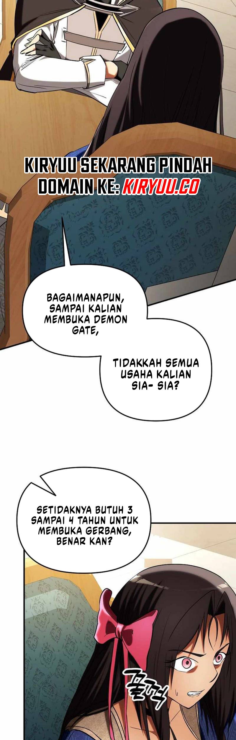 Stuck in a Glitch Novel as an Extra Chapter 30 - halaman 17