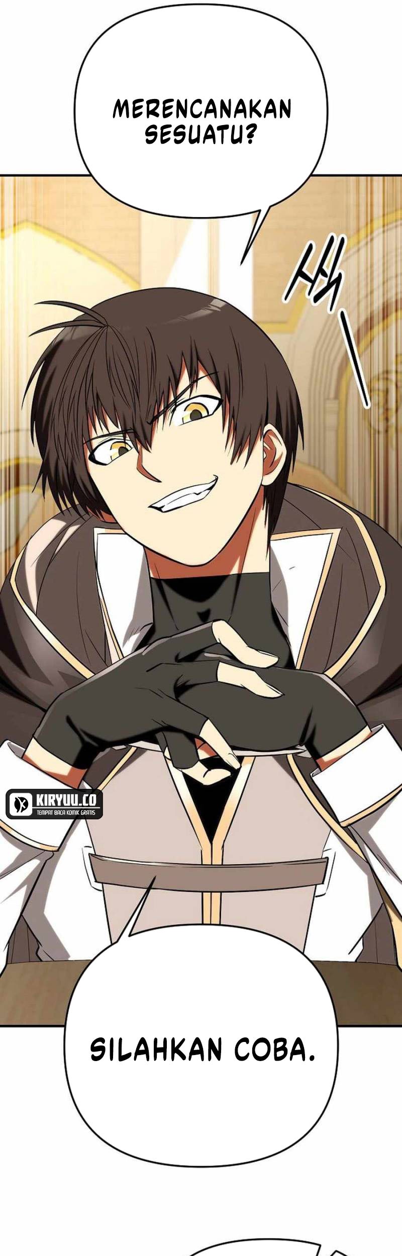 Stuck in a Glitch Novel as an Extra Chapter 30 - halaman 20