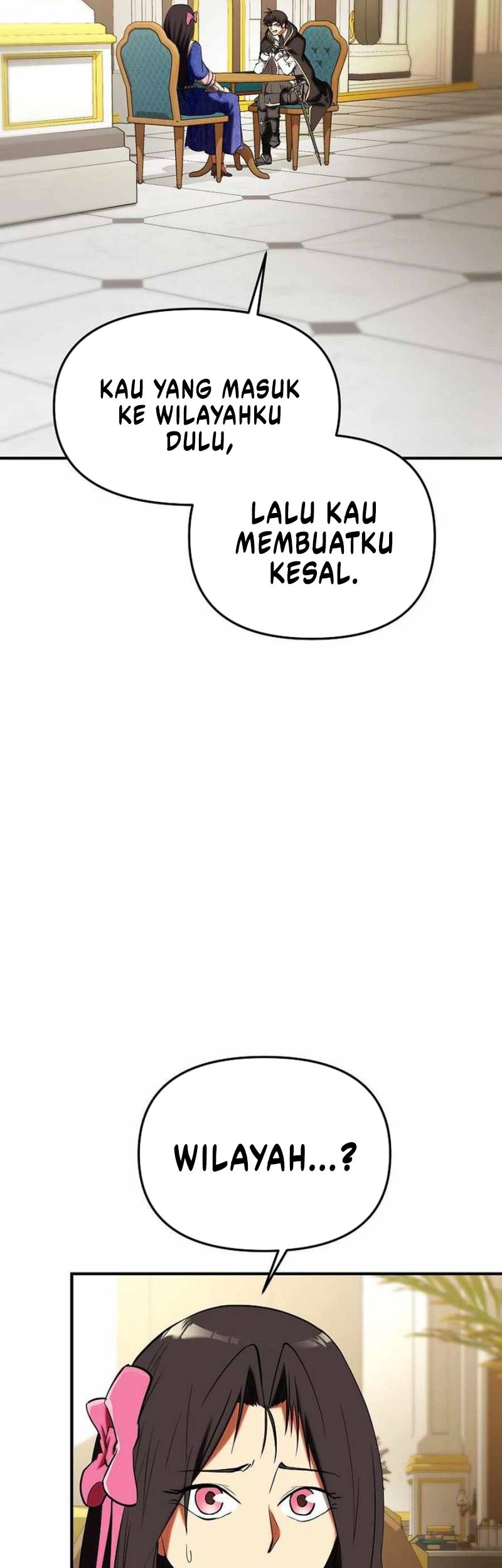 Stuck in a Glitch Novel as an Extra Chapter 30 - halaman 22