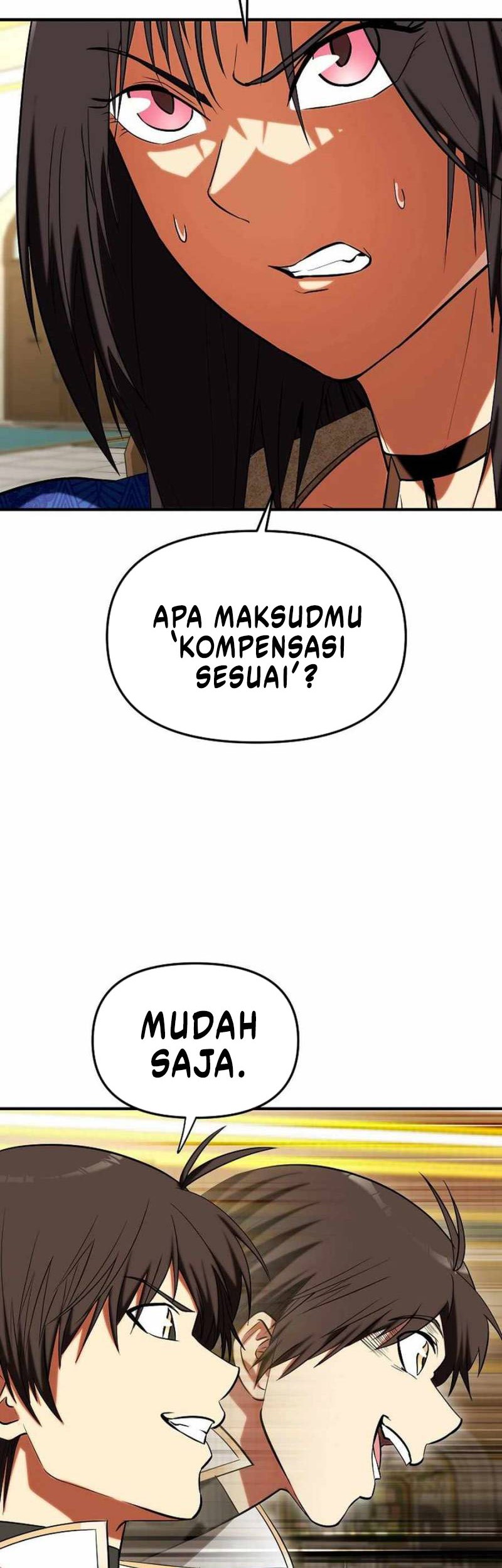 Stuck in a Glitch Novel as an Extra Chapter 30 - halaman 26