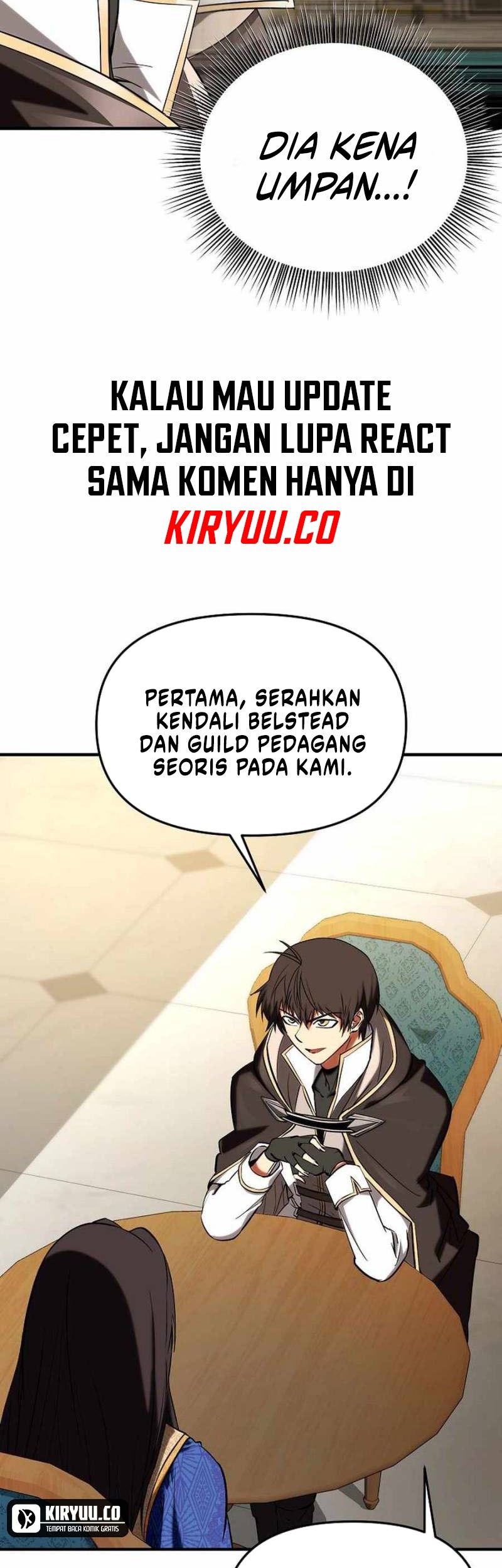 Stuck in a Glitch Novel as an Extra Chapter 30 - halaman 27