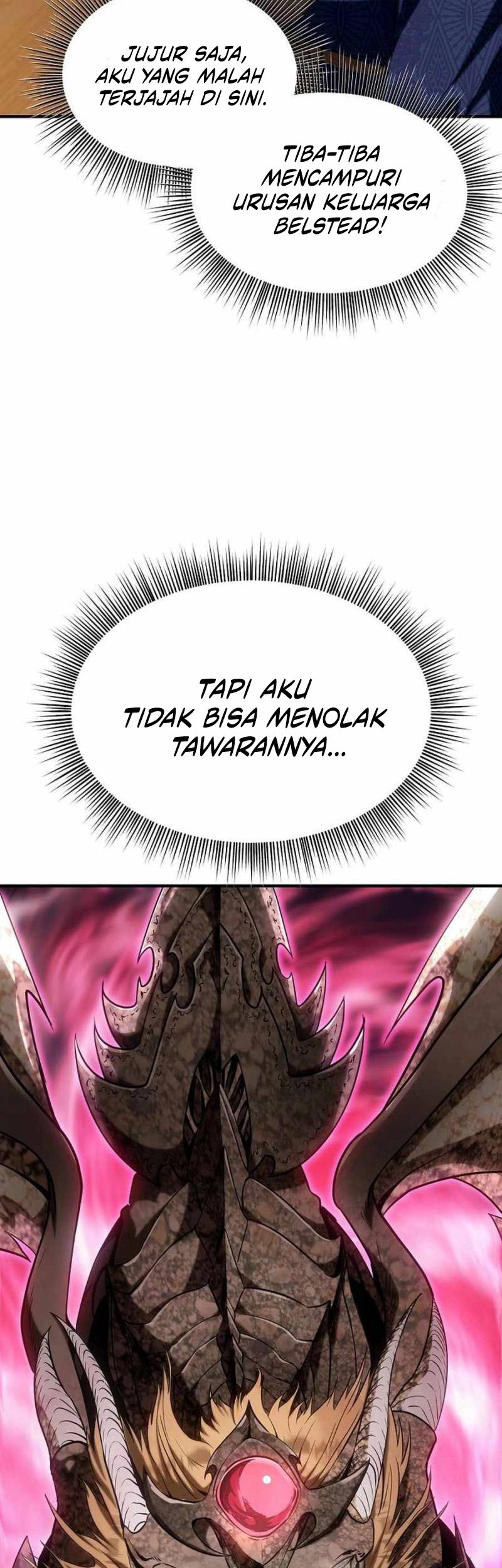 Stuck in a Glitch Novel as an Extra Chapter 30 - halaman 32