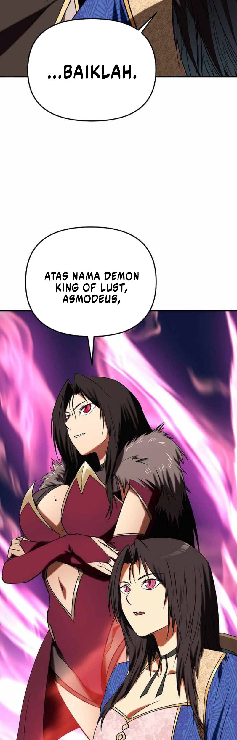 Stuck in a Glitch Novel as an Extra Chapter 30 - halaman 37