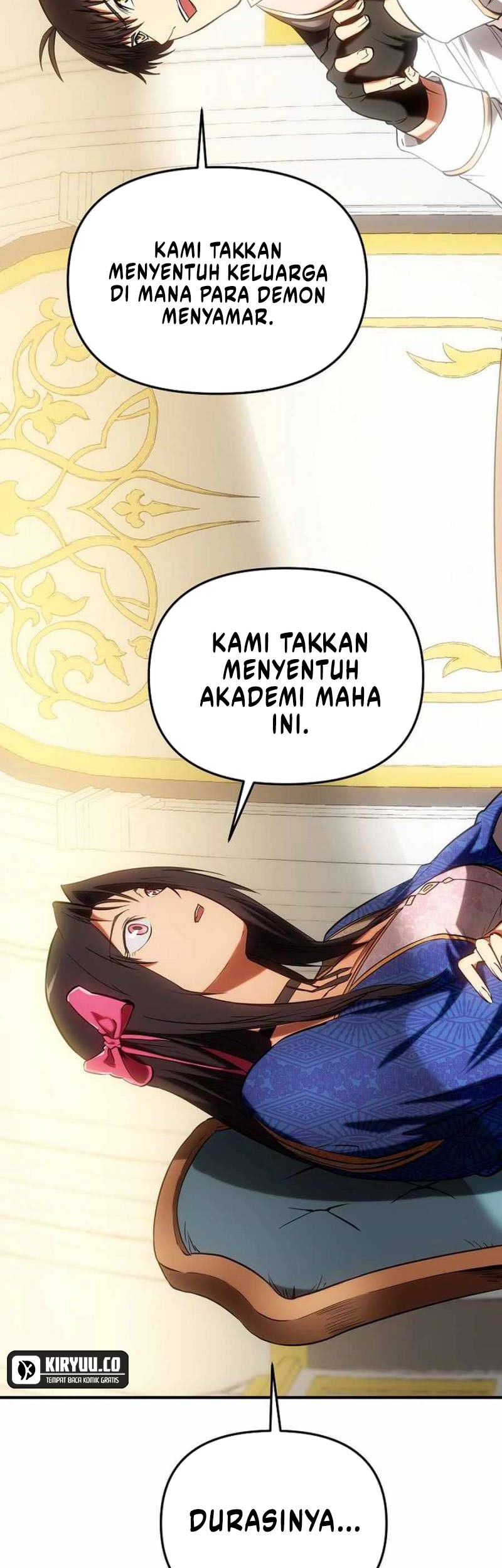 Stuck in a Glitch Novel as an Extra Chapter 30 - halaman 41