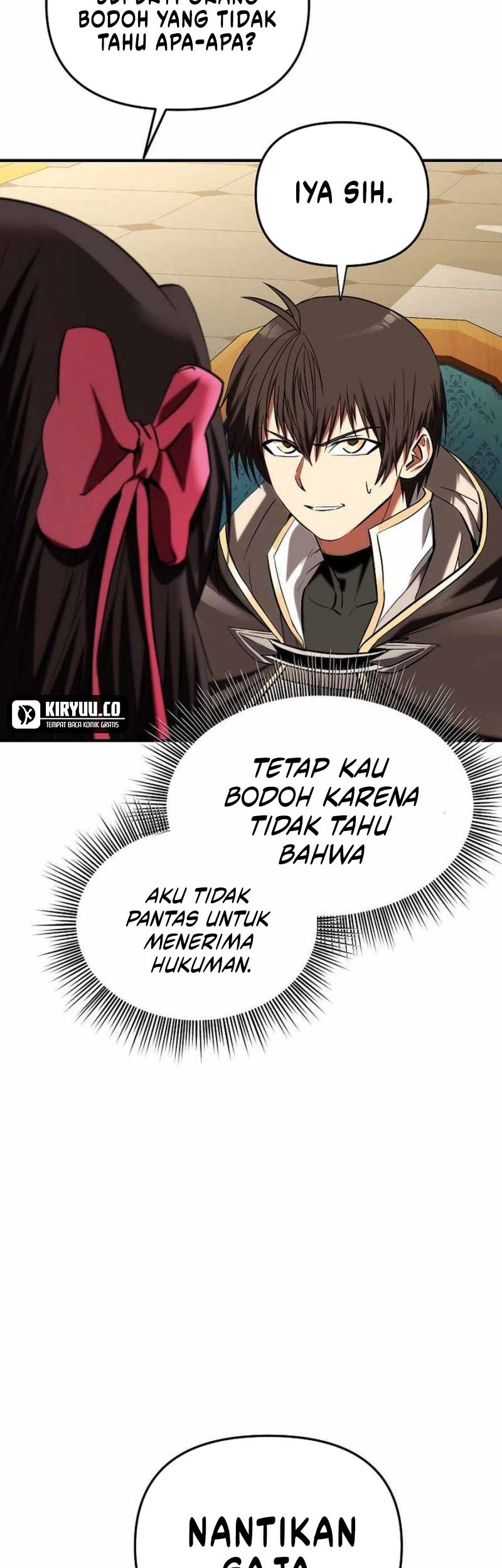Stuck in a Glitch Novel as an Extra Chapter 30 - halaman 48