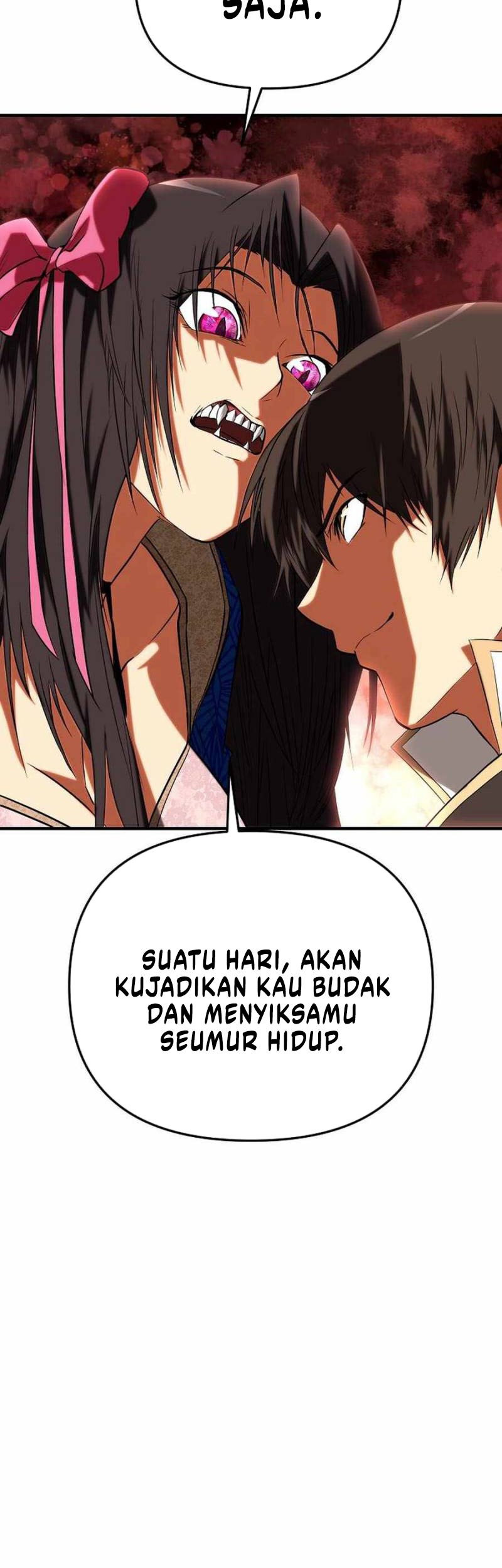 Stuck in a Glitch Novel as an Extra Chapter 30 - halaman 49