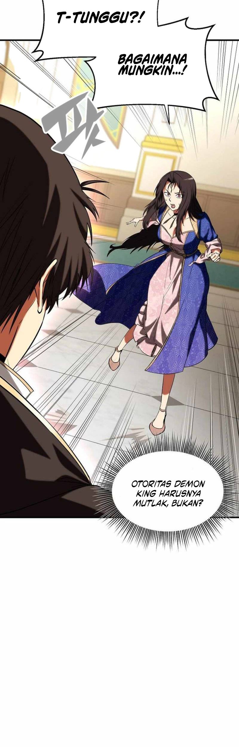 Stuck in a Glitch Novel as an Extra Chapter 30 - halaman 5