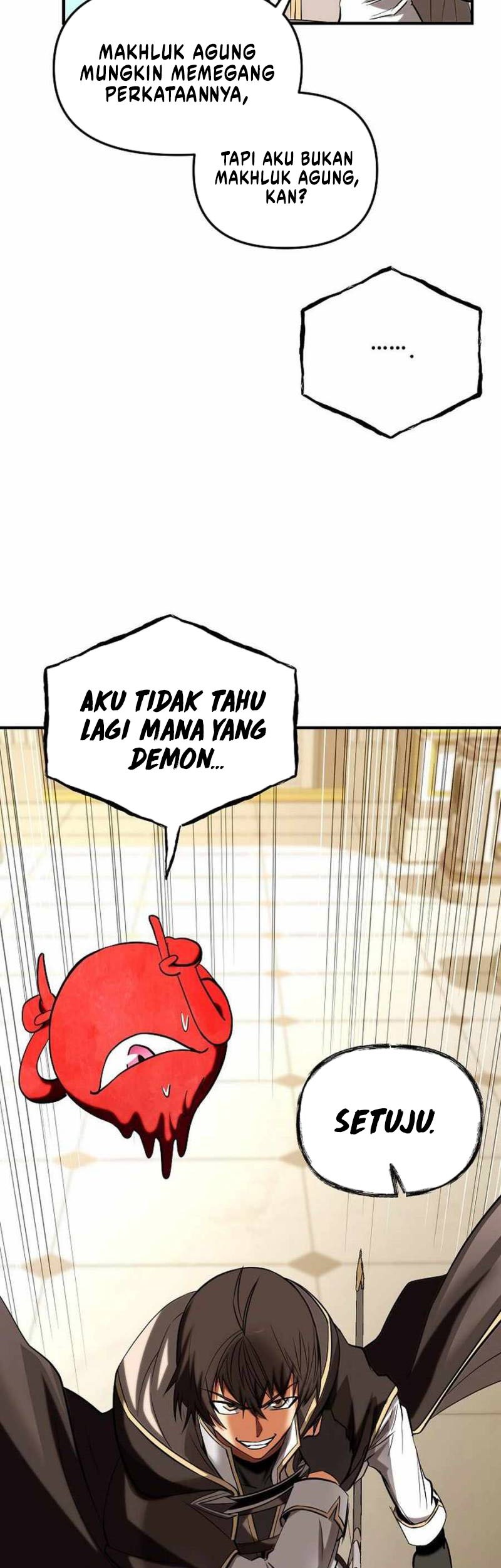 Stuck in a Glitch Novel as an Extra Chapter 30 - halaman 54