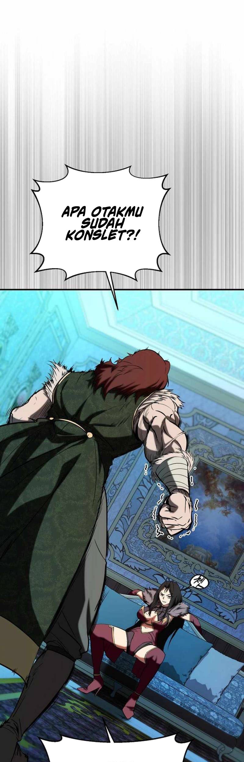 Stuck in a Glitch Novel as an Extra Chapter 30 - halaman 57